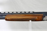 PERAZZI SC3 GRADE - ROSE AND SCROLL ENGRAVED - 8 of 17