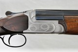 PERAZZI SC3 GRADE - ROSE AND SCROLL ENGRAVED - 3 of 17