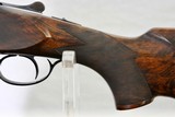 PERAZZI SC3 GRADE - ROSE AND SCROLL ENGRAVED - 9 of 17