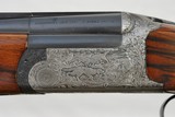 PERAZZI MADE IN 1967 - FACTORY CHISELED ENGRAVED GAME SCENES - RARE - 12 of 19