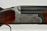 PERAZZI MADE IN 1967 - FACTORY CHISELED ENGRAVED GAME SCENES - RARE - 2 of 19