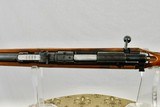 ANSCHUTZ MODEL 1433 - 22 HORNET - FULL STOCK - MADE IN GERMANY - 11 of 13