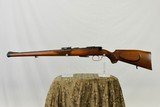 ANSCHUTZ MODEL 1433 - 22 HORNET - FULL STOCK - MADE IN GERMANY - 2 of 13