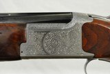 MIROKU MK-38 TRAP - HAND ENGRAVED -30