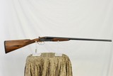 A.M. MAINWARING - 20 GAUGE SIDELOCK EJECTOR - INTERCEPTING SAFETY SEARS - HIGHLY ENGRAVED - 6 of 25