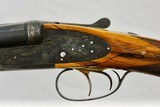 A.M. MAINWARING - 20 GAUGE SIDELOCK EJECTOR - INTERCEPTING SAFETY SEARS - HIGHLY ENGRAVED - 20 of 25