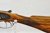 A.M. MAINWARING - 20 GAUGE SIDELOCK EJECTOR - INTERCEPTING SAFETY SEARS - HIGHLY ENGRAVED - 8 of 25