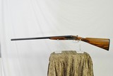 A.M. MAINWARING - 20 GAUGE SIDELOCK EJECTOR - INTERCEPTING SAFETY SEARS - HIGHLY ENGRAVED - 5 of 25