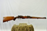 ANSCHUTZ MODEL 1433 IN 22 HORNET - FULL STOCK - MADE IN 1983 - 1 of 13