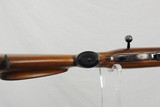 ANSCHUTZ MODEL 1433 IN 22 HORNET - FULL STOCK - MADE IN 1983 - 10 of 13