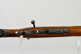 ANSCHUTZ MODEL 1433 IN 22 HORNET - FULL STOCK - MADE IN 1983 - 13 of 13