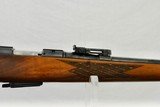 ANSCHUTZ MODEL 1433 IN 22 HORNET - FULL STOCK - MADE IN 1983 - 2 of 13