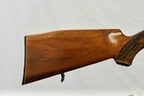 ANSCHUTZ MODEL 1433 IN 22 HORNET - FULL STOCK - MADE IN 1983 - 7 of 13