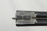 FRANCOTTE 16 GAUGE BOXLOCK - 29 1/2