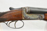 EJ CHURCHILL XXV - 12 GAUGE - MADE IN 1962 - CASE COLOR AT 100% - 1 of 14