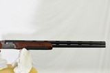 BERETTA 4 BARREL SKEET SET - 12/20/28/410 WITH CUSTOM STOCK AND FOREND - CASED - 5 of 22