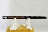 BERETTA 4 BARREL SKEET SET - 12/20/28/410 WITH CUSTOM STOCK AND FOREND - CASED - 10 of 22