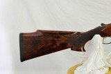 BERETTA 4 BARREL SKEET SET - 12/20/28/410 WITH CUSTOM STOCK AND FOREND - CASED - 3 of 22