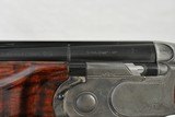 BERETTA 4 BARREL SKEET SET - 12/20/28/410 WITH CUSTOM STOCK AND FOREND - CASED - 8 of 22