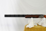 BERETTA 4 BARREL SKEET SET - 12/20/28/410 WITH CUSTOM STOCK AND FOREND - CASED - 9 of 22