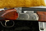 BERETTA 4 BARREL SKEET SET - 12/20/28/410 WITH CUSTOM STOCK AND FOREND - CASED - 2 of 22