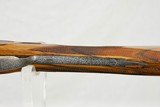 MAINWARING 20 GAUGE SIDELOCK EJECTOR - HEAVILY ENGRAVED - WELL FIGURED WOOD - 12 of 24