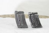 TWO REMINGTON CLIPS FOR 511, 513, 521 NYLON 11