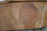 VINTAGE BOYD LEATHER CASE WITH STRAP - 4 of 4