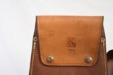 CLAY TARGET LEATHER POUCH AND SHELL CARRIER - 5 of 5