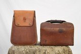 CLAY TARGET LEATHER POUCH AND SHELL CARRIER - 2 of 5