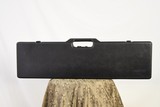 PERAZZI OVER / UNDER GUN CASE - UP TO 34