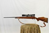 WEATHERBY MARK V IN 270 WBY MAGNUM - FROM THE ROY CLARK COLLECTION - 2 of 15