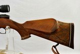 WEATHERBY MARK V IN 270 WBY MAGNUM - FROM THE ROY CLARK COLLECTION - 4 of 15