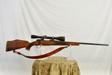 WEATHERBY VARMINTMASTER IN 224 WBY MAGNUM - FROM THE ROY CLARK COLLECTION - 1 of 14