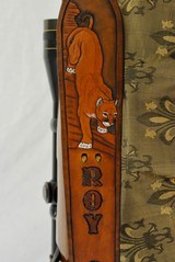 WEATHERBY VARMINTMASTER IN 224 WBY MAGNUM - FROM THE ROY CLARK COLLECTION - 7 of 14