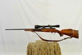 WEATHERBY VARMINTMASTER IN 224 WBY MAGNUM - FROM THE ROY CLARK COLLECTION - 2 of 14