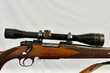 WEATHERBY VARMINTMASTER IN 224 WBY MAGNUM - FROM THE ROY CLARK COLLECTION - 4 of 14