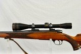 WEATHERBY VARMINTMASTER IN 224 WBY MAGNUM - FROM THE ROY CLARK COLLECTION - 5 of 14