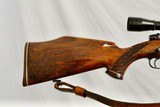 WEATHERBY VARMINTMASTER IN 224 WBY MAGNUM - FROM THE ROY CLARK COLLECTION - 6 of 14