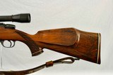 WEATHERBY VARMINTMASTER IN 224 WBY MAGNUM - FROM THE ROY CLARK COLLECTION - 11 of 14
