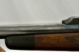 PRE - 64 WINCHESTER MODEL 70 SUPER GRADE IN 458 WINCHESTER MAGNUM - MADE IN 1955 - 14 of 19