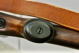 PRE - 64 WINCHESTER MODEL 70 SUPER GRADE IN 458 WINCHESTER MAGNUM - MADE IN 1955 - 12 of 19