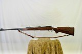 PRE - 64 WINCHESTER MODEL 70 SUPER GRADE IN 458 WINCHESTER MAGNUM - MADE IN 1955 - 2 of 19