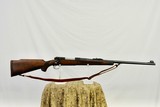 PRE - 64 WINCHESTER MODEL 70 SUPER GRADE IN 458 WINCHESTER MAGNUM - MADE IN 1955