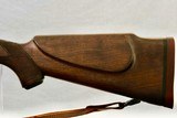 PRE - 64 WINCHESTER MODEL 70 SUPER GRADE IN 458 WINCHESTER MAGNUM - MADE IN 1955 - 6 of 19