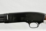 WINCHESTER MODEL 42 IN 410 WITH PLAIN BARREL - 3 of 16