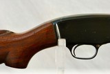 WINCHESTER MODEL 42 IN 410 WITH PLAIN BARREL - 12 of 16