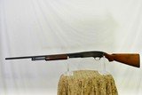 WINCHESTER MODEL 42 IN 410 WITH PLAIN BARREL - 2 of 16