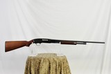 WINCHESTER MODEL 42 IN 410 WITH PLAIN BARREL