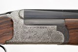 PERAZZI - FACTORY ENGRAVED WITH GAME SCENES - WELL FIGURED WOOD - RARE - 1 of 17